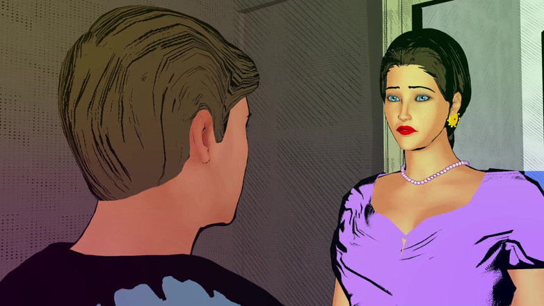 Animxyzn: Sexy stepmom