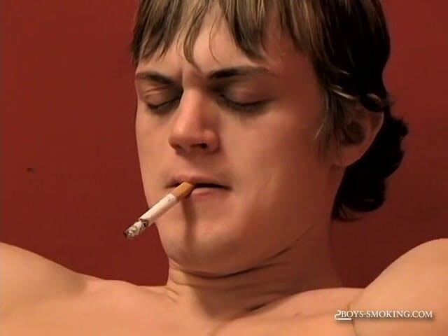 Boys Smoking: Kevin Perry