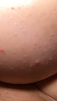 Vacuum Stepmoms Asshole While Fucking with Big Creampie Ending