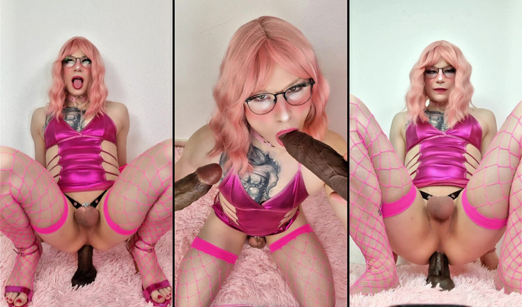 Sissy Adventures: La piccola sissy scopata da daddy dong king parte 2