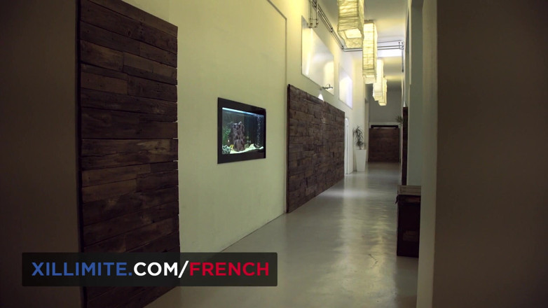 French girls at work: L'iniziazione del nuovo segretario