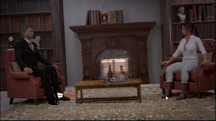 JAE Studio: Croft Advenmture # 2 Lara ha un massaggio caldo