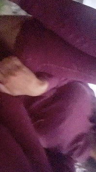 Ich pinkle hier