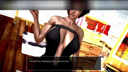 3DXXXTEEN2 Cartoon: 3D พอร์น, เซ็กส์การ์ตูน