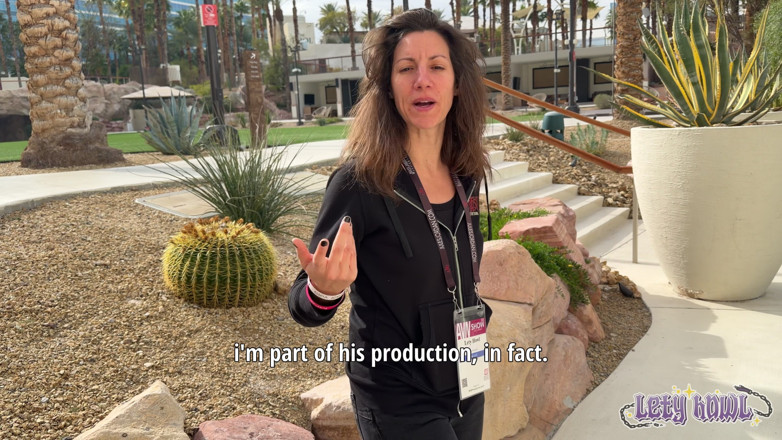 Lety Howl: De Avonturen van Lety Howl, Aflevering 13: Avn Las Vegas