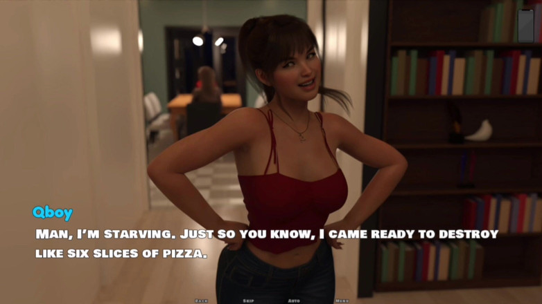 Q Boy: MILF Obsession - Ep28