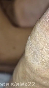 Genç twink göt yalıyor, bekaret kemeri yarak kapalı döl