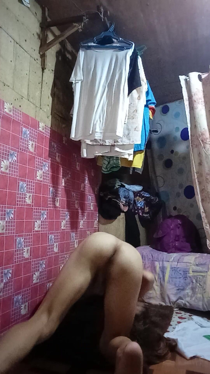 Reynaldo6: Reyna bilang dia akan menyetubuhiku.