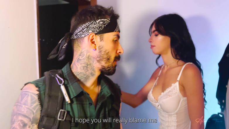 Alicia Trece: Jak šťastný instalatér