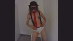 Sexy Nomad: Nomád, striptýz a péro