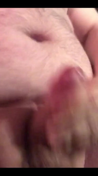 Here’s a Straight up Cum Shot...