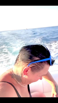 Chill on the Yacht