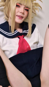 Predator Himiko Toga Is in Search of Prey, but No One Minds if the Prey Comes to Her