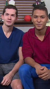 Jamie Delrey fickt jaden Bentley
