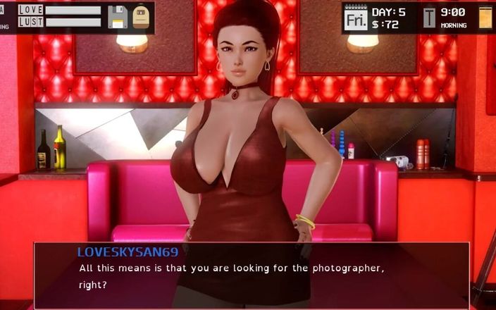 LoveSkySan69Real: Prazer Ilimitado [v0.2.1] Parte 4 Jogo por Loveskysan69
