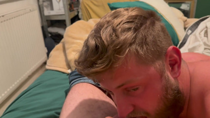 GlennandSonny: Hot Blowjob