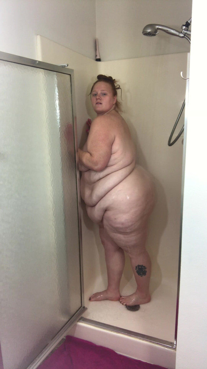 Julie Ginger: Full Body Shower