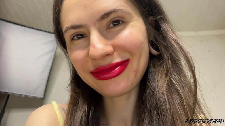 Rarible Diamond: Ty pod moimi plucie slow mo 4 zwyczaj