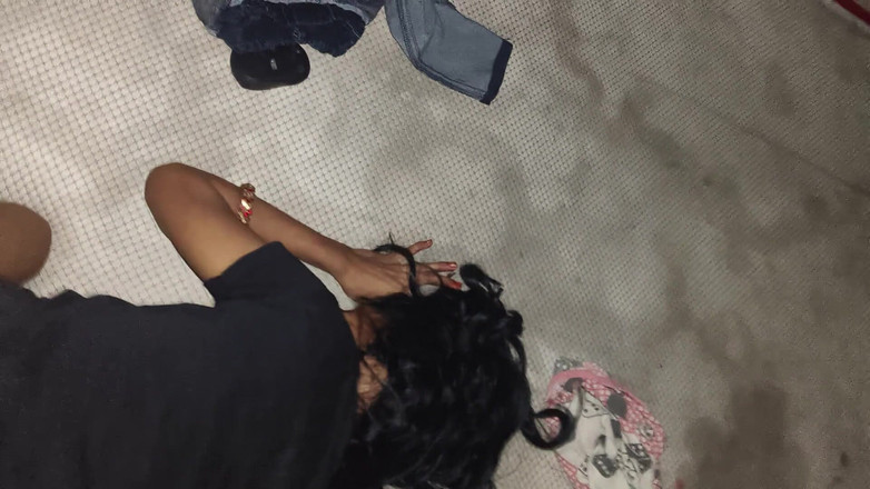 Hot Nisha bhabhi: Ass Fucking with Boyfriend First Time