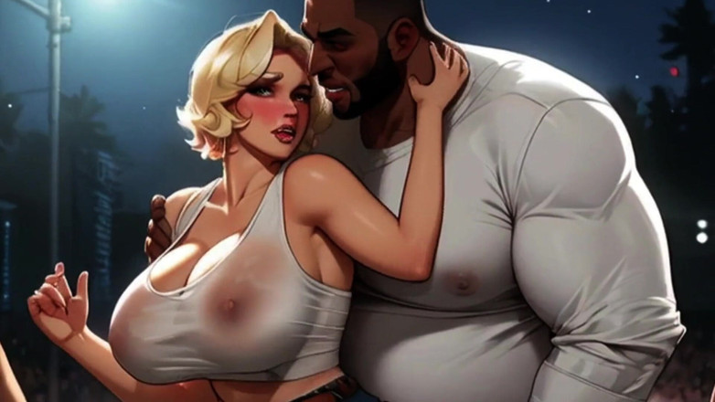 Spicy Toons: Spicy Toons: Tifa dalam lubang mosh, filem penuh