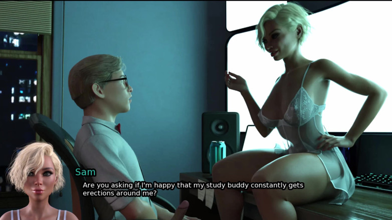 Johannes Gaming: SEXBOT - Alexa è pronta per divertirsi perversa.