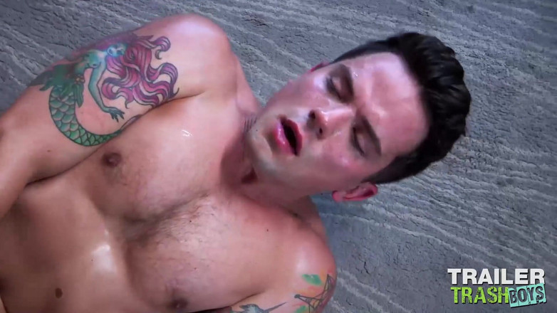 Trailer Trash Boys: TRAILERTRASHBOYS - Jocks Dakota Payne i Nic Sahara raw breed