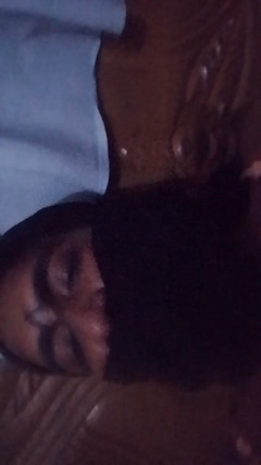 hossabbir: Eating My Pussy and Ass