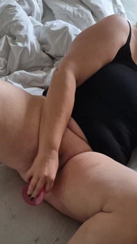 Moje ranní stříkající masturbace
