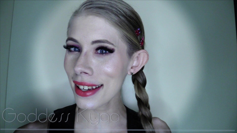 Kyaa Chimera: Fraqueza da garota bonita