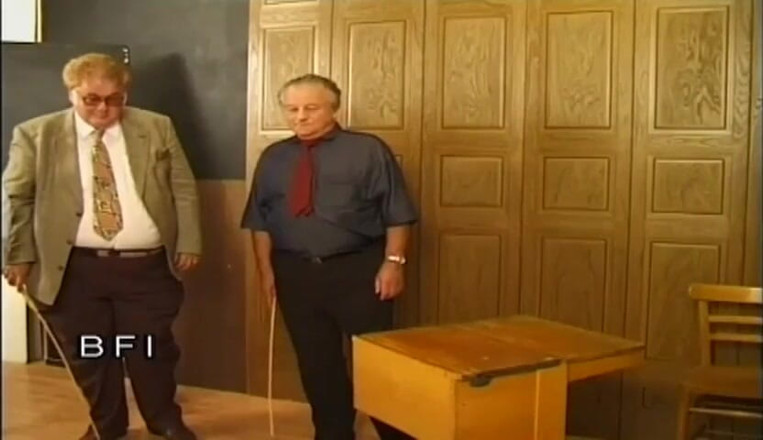 House of lords and mistresses in the spanking zone: Perfect stripes