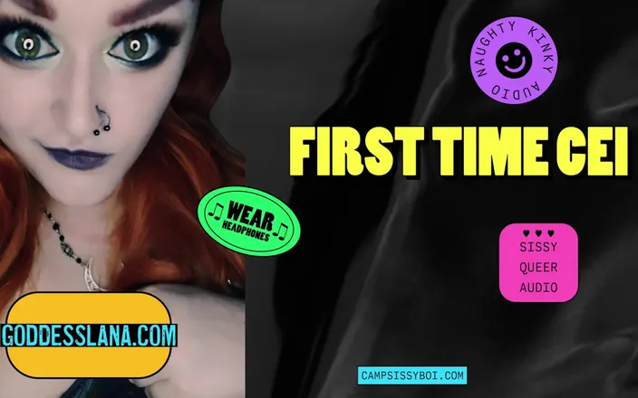 Campsissyboi: Camp Sissy Boi Presents CEI for First Timers.
