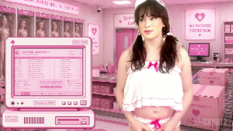 Natalie Napoli: Sissy Terms and Conditions