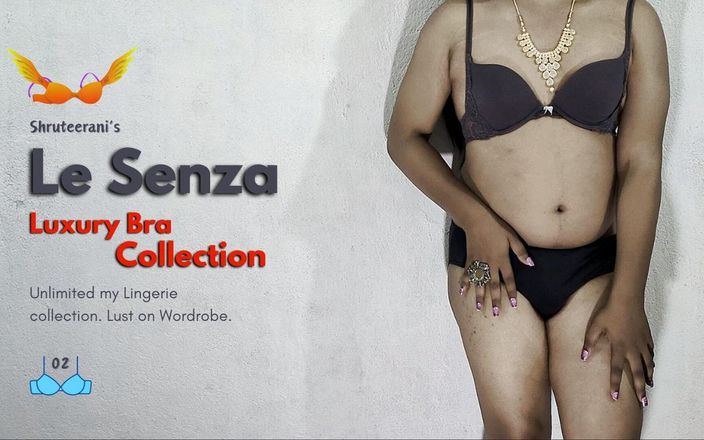 Switeerani: Le Senza Luxury Bra संग्रह भाग 2