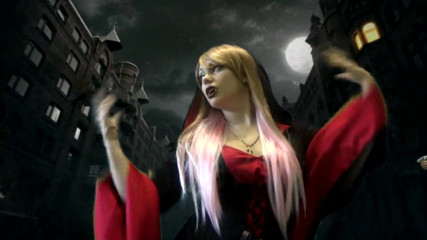 Goddess Misha Goldy: Gergasi Vampire mahu bermain untuk awak... tetapi tidak untuk masa...
