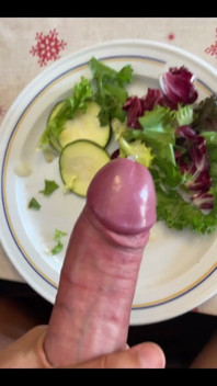 Cum dressing