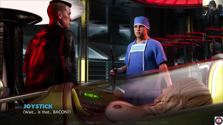 Joystick Cinema: Marcas de hora: amor perdido - pt 12