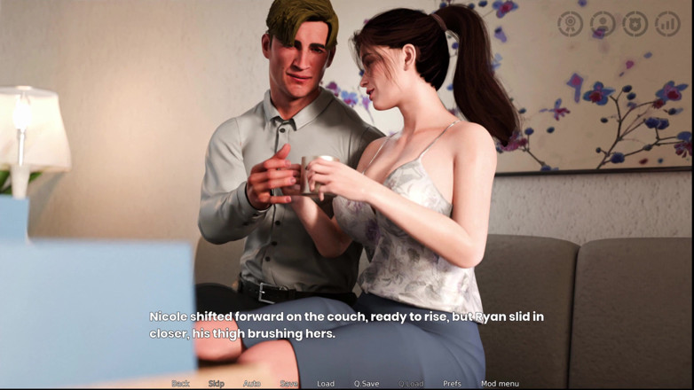 Wickedgammes studio: Невидимые инстинкты (часть 21)