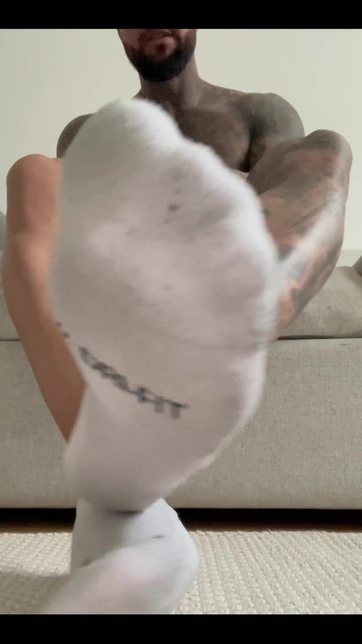 Jasons feet: Krijg een tweede baan