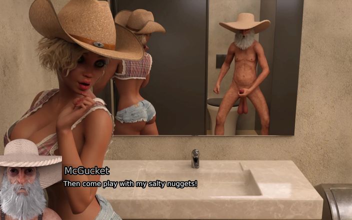WICKEDGAMMES: Sexbot (parte 36)