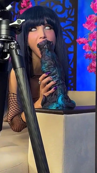 Cum am impuscat-o pe Hinata Cosplay - culise