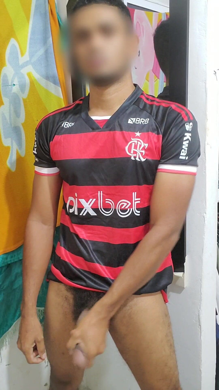 Charlieburrito: Masturbandosi