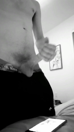 Jack_D_Stranger: I.jerk off to Cum in Under a Minute
