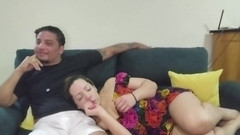 Suzie Slut Official - Hetero: Suzie Děvka ve zlobivá tchyně s Richardem Castro