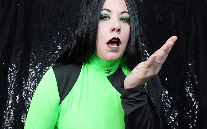 Deanna deadly: Shego Gives You a Cum Eating Instruction After a JOI (and...