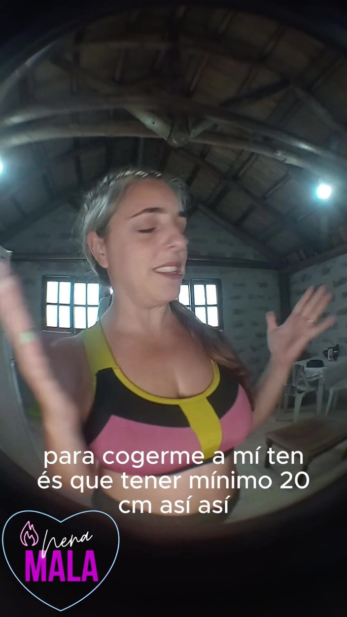 tunoviaputita: Argentina își umilește iubitul pentru Micropenis - Încornorare umilită