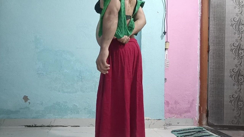 LovedSunsine1990: Kawan- kawan, pakaian isteri saya mula menyesuaikan saya