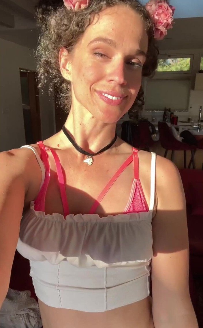 VibeWithMommy: Ich und mein süßer junge albern herum, während unsere Freunde...