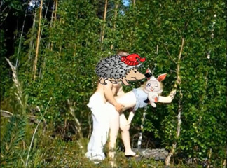 RS couple: เย็ดสาวร่วมทางบนสนามหญ้า