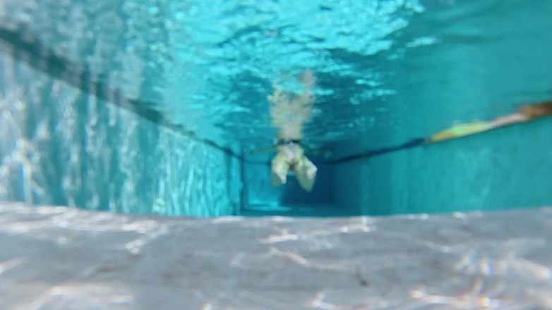 Skully inkson: Grote tieten onder water