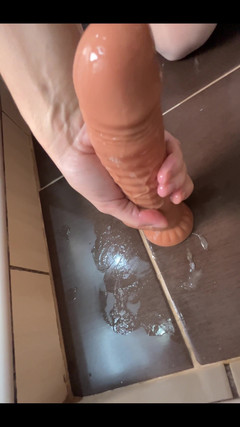 Crypto Mommy: Anální stimulace